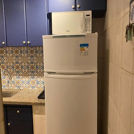 Apartamento Agradavel Em Santos Na Rua Da Praia. Exterior foto