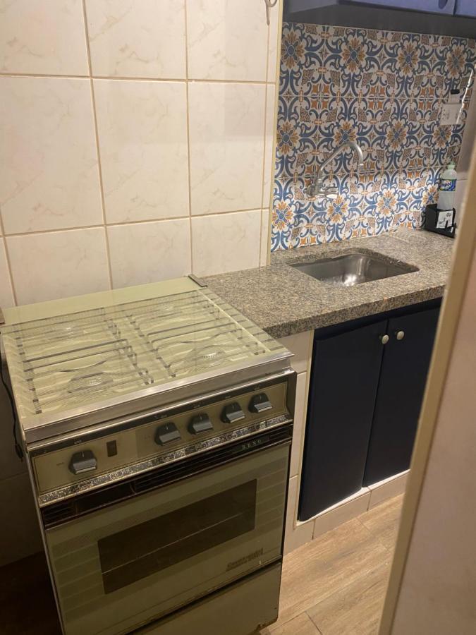 Apartamento Agradavel Em Santos Na Rua Da Praia. Exterior foto