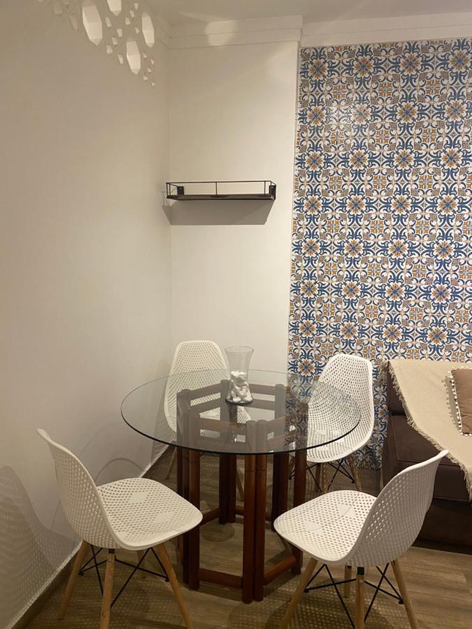Apartamento Agradavel Em Santos Na Rua Da Praia. Exterior foto