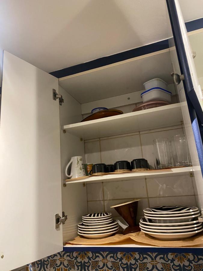 Apartamento Agradavel Em Santos Na Rua Da Praia. Exterior foto